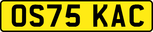 OS75KAC