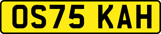 OS75KAH