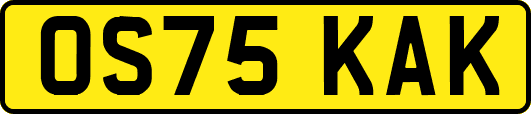 OS75KAK