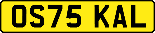 OS75KAL