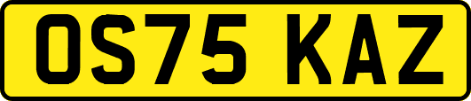 OS75KAZ