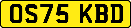 OS75KBD