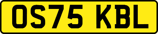 OS75KBL