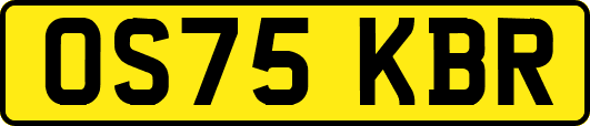 OS75KBR