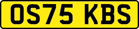 OS75KBS