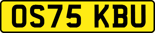 OS75KBU