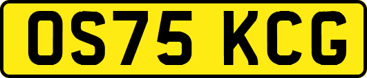 OS75KCG