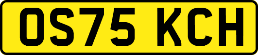 OS75KCH