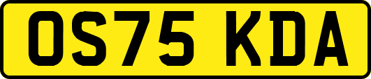 OS75KDA