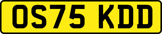 OS75KDD