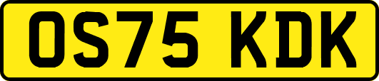 OS75KDK