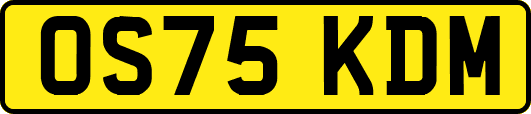 OS75KDM