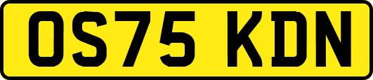 OS75KDN