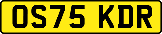 OS75KDR