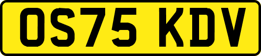 OS75KDV