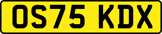OS75KDX