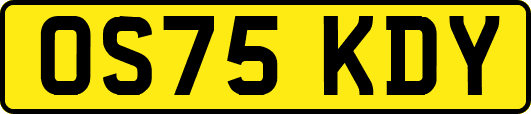 OS75KDY