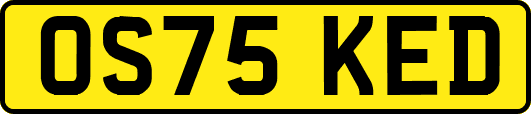 OS75KED