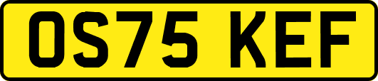 OS75KEF