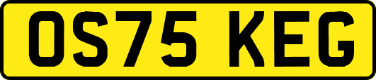 OS75KEG