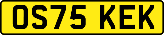 OS75KEK