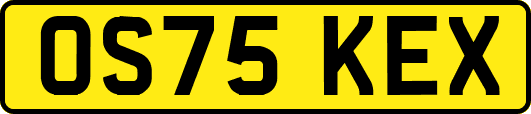 OS75KEX