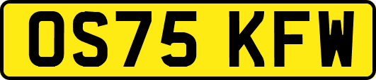 OS75KFW