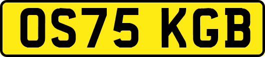 OS75KGB