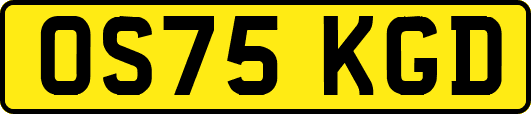 OS75KGD