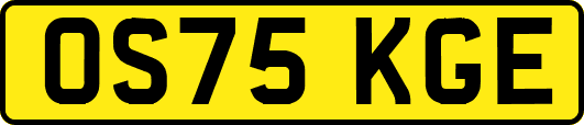 OS75KGE