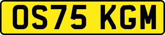 OS75KGM