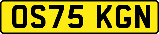 OS75KGN