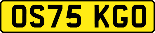 OS75KGO