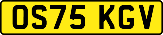 OS75KGV