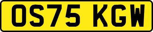 OS75KGW