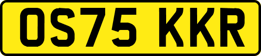 OS75KKR