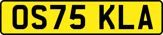 OS75KLA