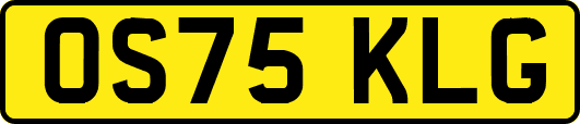 OS75KLG