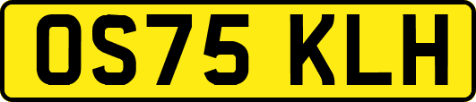 OS75KLH