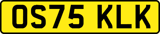 OS75KLK