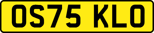 OS75KLO