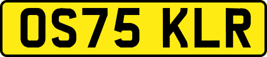 OS75KLR
