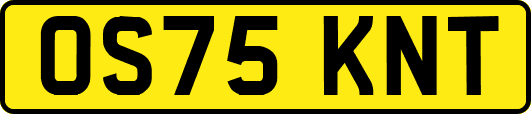 OS75KNT