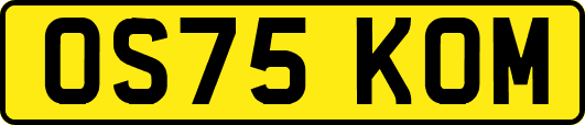 OS75KOM