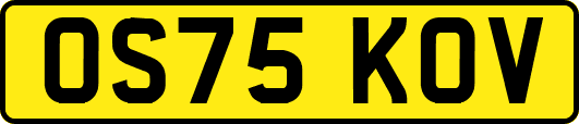 OS75KOV