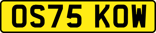 OS75KOW