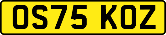 OS75KOZ
