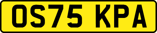 OS75KPA