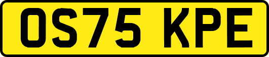 OS75KPE
