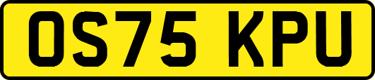 OS75KPU